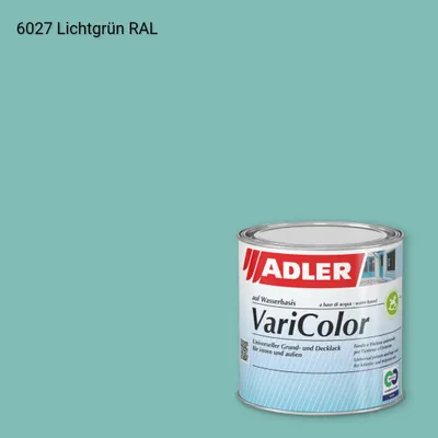 Універсальна фарба ADLER Varicolor колір RAL 6027, Adler RAL 192