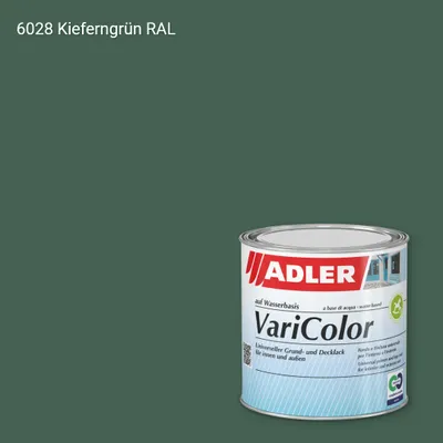 Універсальна фарба ADLER Varicolor колір RAL 6028, Adler RAL 192