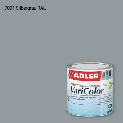 Універсальна фарба ADLER Varicolor колір RAL 7001, Adler RAL 192
