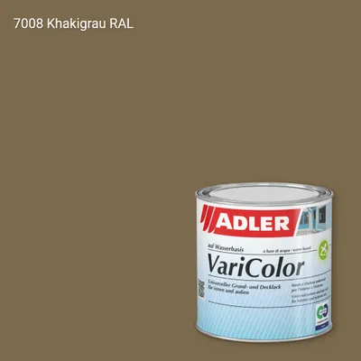 Універсальна фарба ADLER Varicolor колір RAL 7008, Adler RAL 192