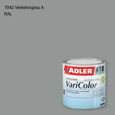 Універсальна фарба ADLER Varicolor колір RAL 7042, Adler RAL 192