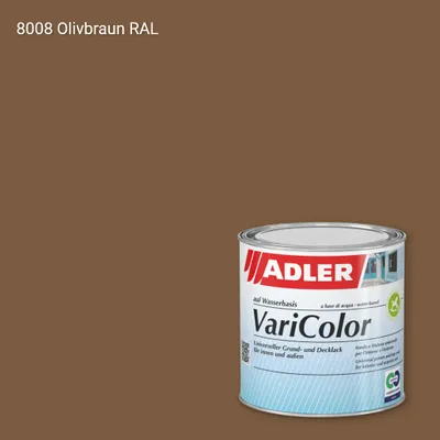 Універсальна фарба ADLER Varicolor колір RAL 8008, Adler RAL 192