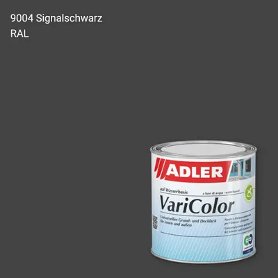 Універсальна фарба ADLER Varicolor колір RAL 9004, Adler RAL 192
