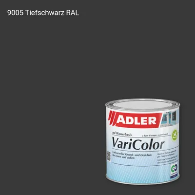 Універсальна фарба ADLER Varicolor колір RAL 9005, Adler RAL 192