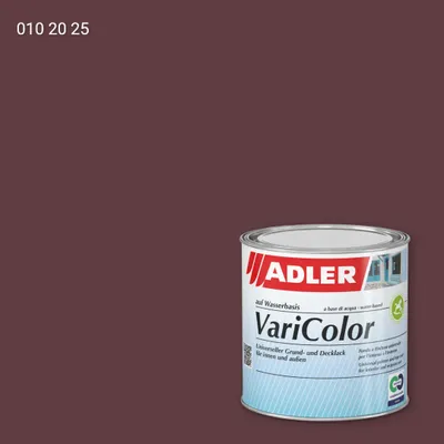 Універсальна фарба ADLER Varicolor колір RD 010 20 25, RAL DESIGN
