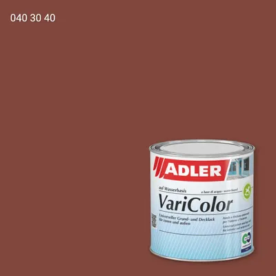 Універсальна фарба ADLER Varicolor колір RD 040 30 40, RAL DESIGN