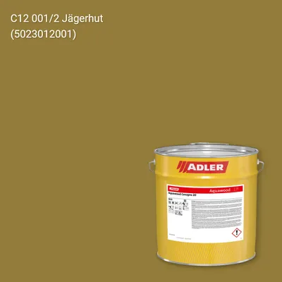 Фарба для вікон Aquawood Covapro 20 колір C12 001/2, Adler Color 1200