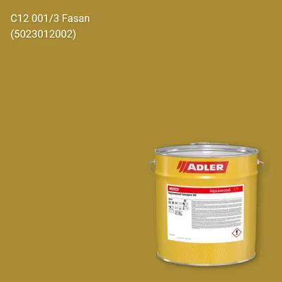 Фарба для вікон Aquawood Covapro 20 колір C12 001/3, Adler Color 1200