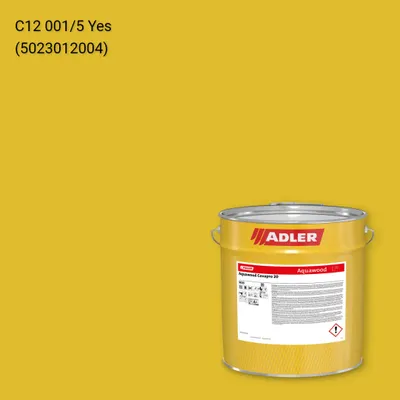 Фарба для вікон Aquawood Covapro 20 колір C12 001/5, Adler Color 1200