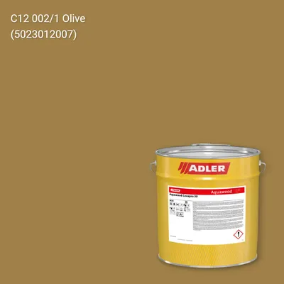 Фарба для вікон Aquawood Covapro 20 колір C12 002/1, Adler Color 1200