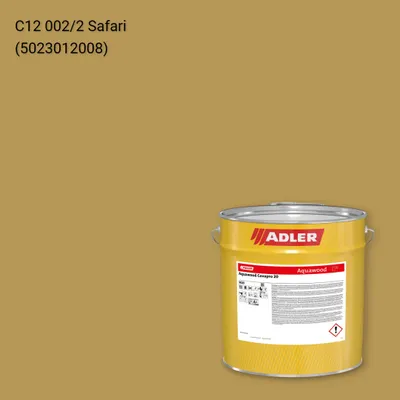 Фарба для вікон Aquawood Covapro 20 колір C12 002/2, Adler Color 1200