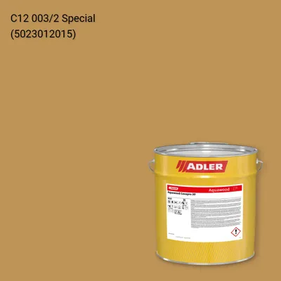 Фарба для вікон Aquawood Covapro 20 колір C12 003/2, Adler Color 1200