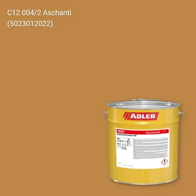 Фарба для вікон Aquawood Covapro 20 колір C12 004/2, Adler Color 1200