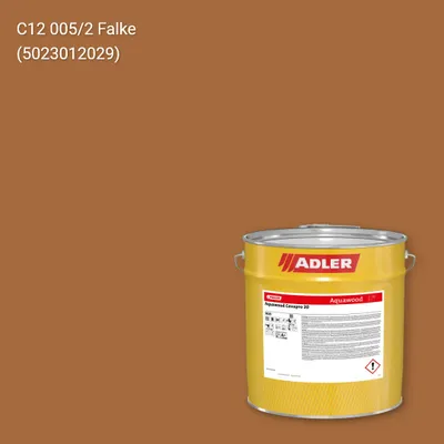 Фарба для вікон Aquawood Covapro 20 колір C12 005/2, Adler Color 1200