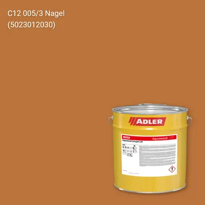 Фарба для вікон Aquawood Covapro 20 колір C12 005/3, Adler Color 1200