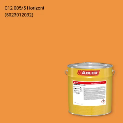 Фарба для вікон Aquawood Covapro 20 колір C12 005/5, Adler Color 1200