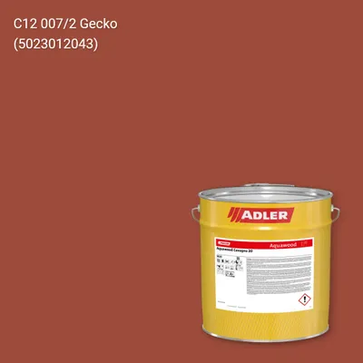 Фарба для вікон Aquawood Covapro 20 колір C12 007/2, Adler Color 1200