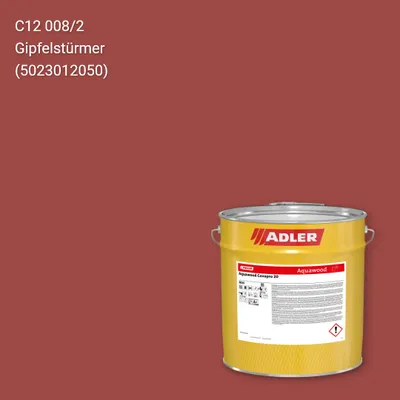 Фарба для вікон Aquawood Covapro 20 колір C12 008/2, Adler Color 1200