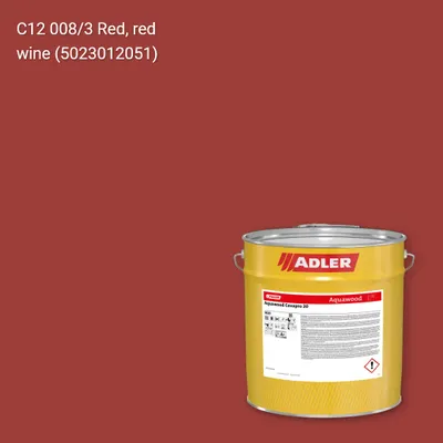 Фарба для вікон Aquawood Covapro 20 колір C12 008/3, Adler Color 1200