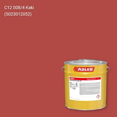 Фарба для вікон Aquawood Covapro 20 колір C12 008/4, Adler Color 1200