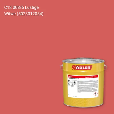 Фарба для вікон Aquawood Covapro 20 колір C12 008/6, Adler Color 1200