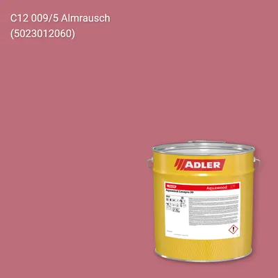 Фарба для вікон Aquawood Covapro 20 колір C12 009/5, Adler Color 1200