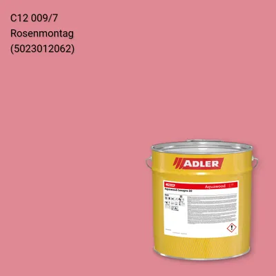 Фарба для вікон Aquawood Covapro 20 колір C12 009/7, Adler Color 1200