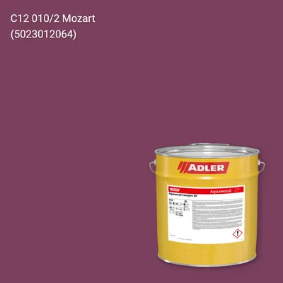 Фарба для вікон Aquawood Covapro 20 колір C12 010/2, Adler Color 1200