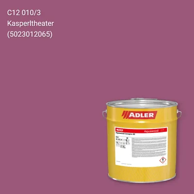 Фарба для вікон Aquawood Covapro 20 колір C12 010/3, Adler Color 1200