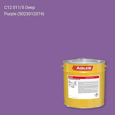 Фарба для вікон Aquawood Covapro 20 колір C12 011/5, Adler Color 1200