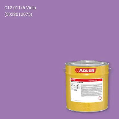 Фарба для вікон Aquawood Covapro 20 колір C12 011/6, Adler Color 1200