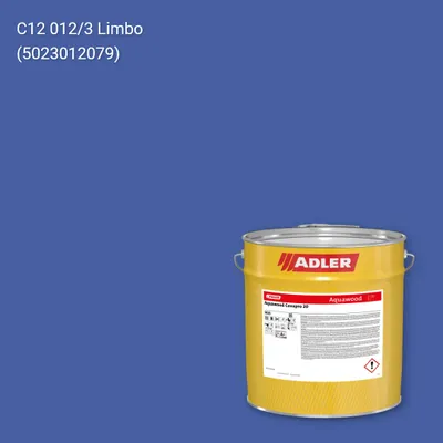 Фарба для вікон Aquawood Covapro 20 колір C12 012/3, Adler Color 1200