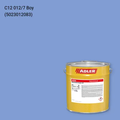 Фарба для вікон Aquawood Covapro 20 колір C12 012/7, Adler Color 1200