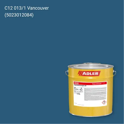 Фарба для вікон Aquawood Covapro 20 колір C12 013/1, Adler Color 1200