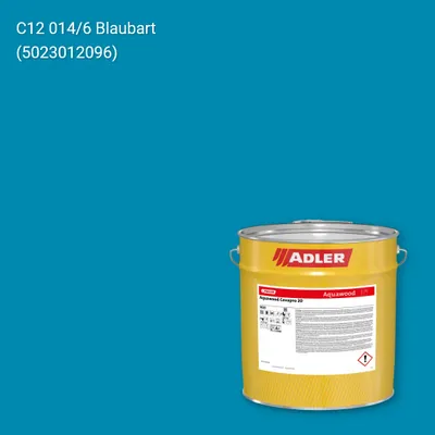 Фарба для вікон Aquawood Covapro 20 колір C12 014/6, Adler Color 1200