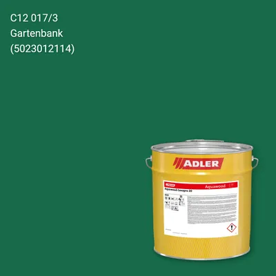 Фарба для вікон Aquawood Covapro 20 колір C12 017/3, Adler Color 1200