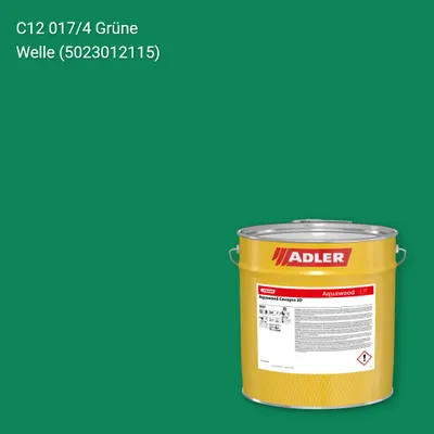 Фарба для вікон Aquawood Covapro 20 колір C12 017/4, Adler Color 1200