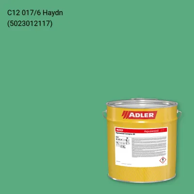 Фарба для вікон Aquawood Covapro 20 колір C12 017/6, Adler Color 1200