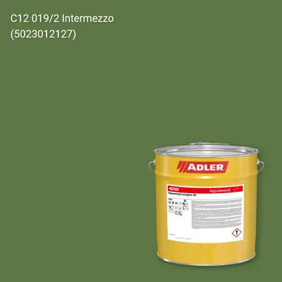 Фарба для вікон Aquawood Covapro 20 колір C12 019/2, Adler Color 1200