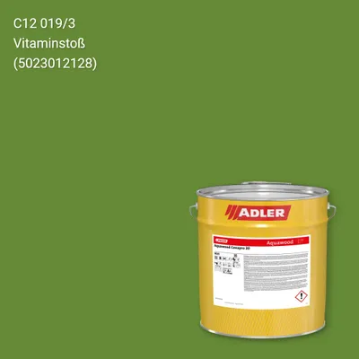 Фарба для вікон Aquawood Covapro 20 колір C12 019/3, Adler Color 1200