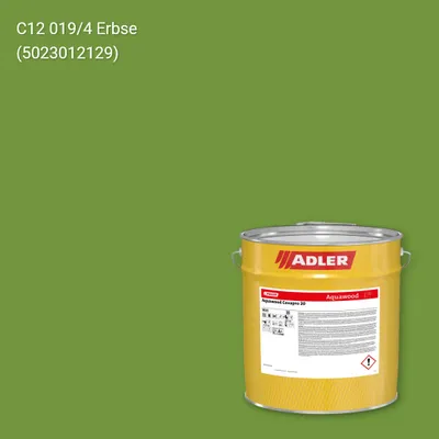 Фарба для вікон Aquawood Covapro 20 колір C12 019/4, Adler Color 1200