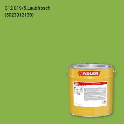 Фарба для вікон Aquawood Covapro 20 колір C12 019/5, Adler Color 1200