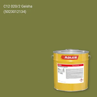 Фарба для вікон Aquawood Covapro 20 колір C12 020/2, Adler Color 1200