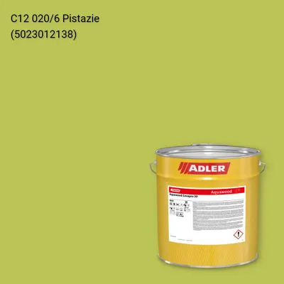 Фарба для вікон Aquawood Covapro 20 колір C12 020/6, Adler Color 1200