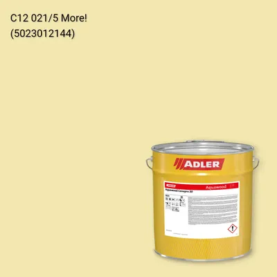Фарба для вікон Aquawood Covapro 20 колір C12 021/5, Adler Color 1200