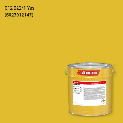Фарба для вікон Aquawood Covapro 20 колір C12 022/1, Adler Color 1200