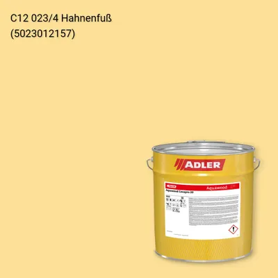 Фарба для вікон Aquawood Covapro 20 колір C12 023/4, Adler Color 1200