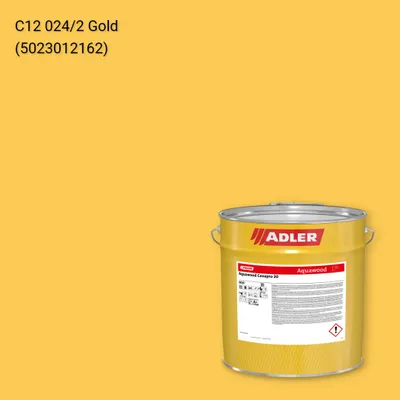 Фарба для вікон Aquawood Covapro 20 колір C12 024/2, Adler Color 1200