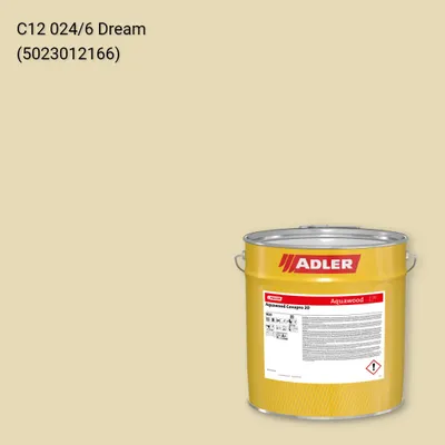Фарба для вікон Aquawood Covapro 20 колір C12 024/6, Adler Color 1200