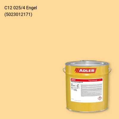 Фарба для вікон Aquawood Covapro 20 колір C12 025/4, Adler Color 1200